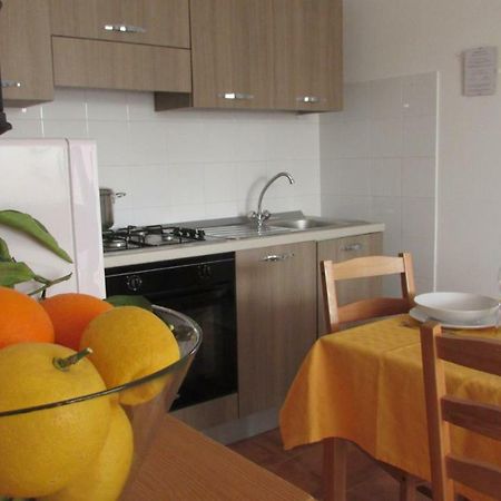 Appartamento Spiaggia Playa Castellammare del Golfo Ngoại thất bức ảnh