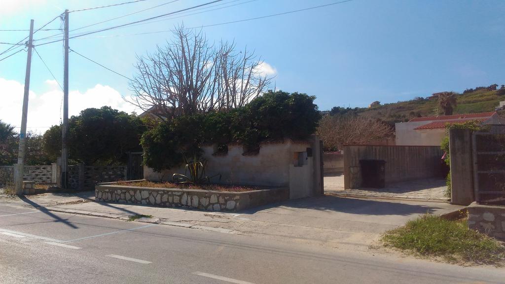 Appartamento Spiaggia Playa Castellammare del Golfo Ngoại thất bức ảnh