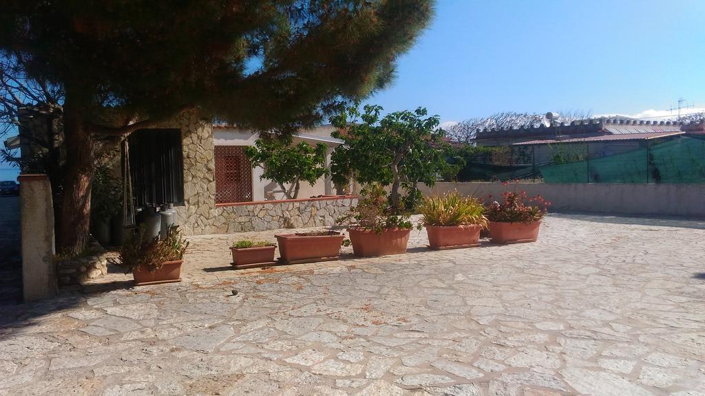 Appartamento Spiaggia Playa Castellammare del Golfo Ngoại thất bức ảnh