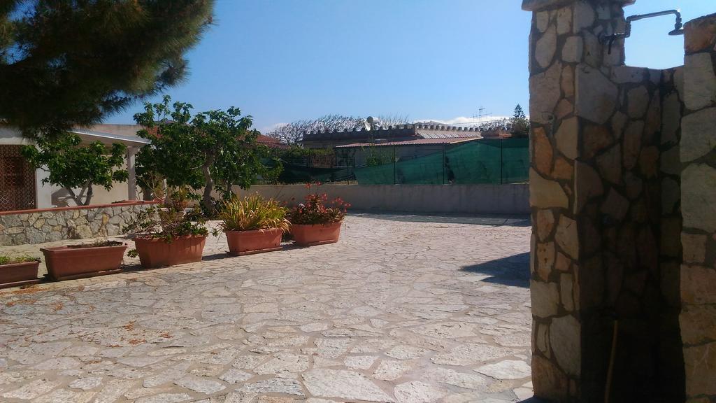 Appartamento Spiaggia Playa Castellammare del Golfo Ngoại thất bức ảnh