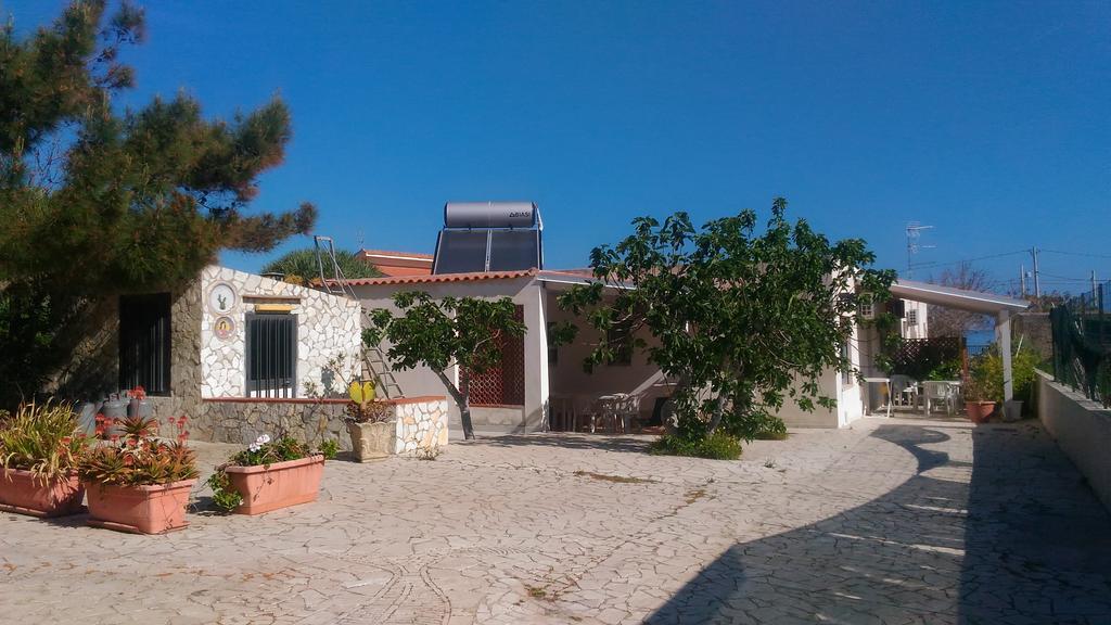 Appartamento Spiaggia Playa Castellammare del Golfo Ngoại thất bức ảnh