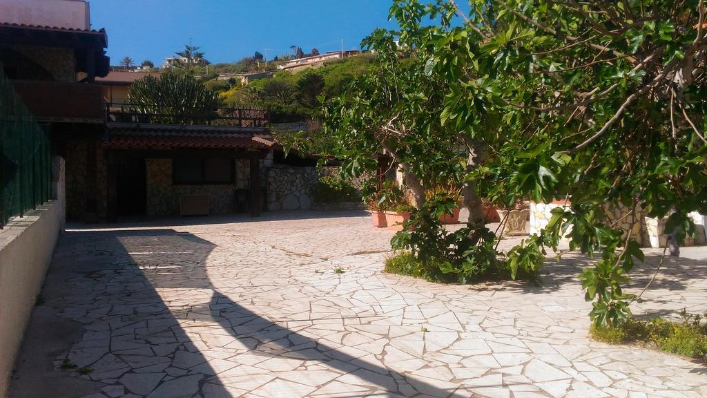 Appartamento Spiaggia Playa Castellammare del Golfo Ngoại thất bức ảnh