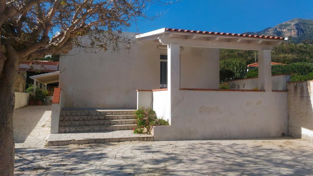 Appartamento Spiaggia Playa Castellammare del Golfo Ngoại thất bức ảnh