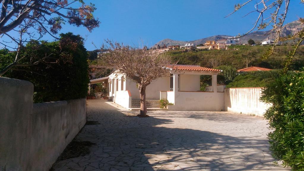 Appartamento Spiaggia Playa Castellammare del Golfo Ngoại thất bức ảnh