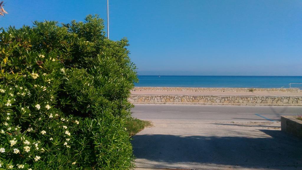 Appartamento Spiaggia Playa Castellammare del Golfo Ngoại thất bức ảnh