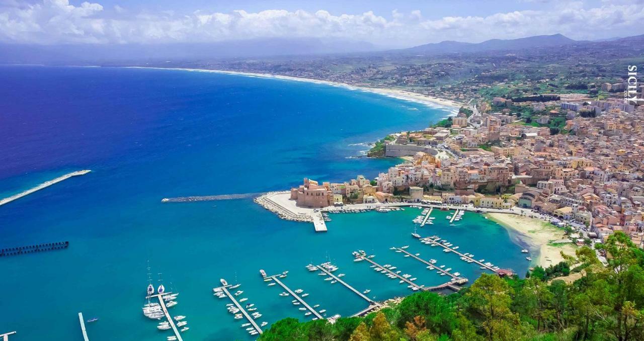 Appartamento Spiaggia Playa Castellammare del Golfo Ngoại thất bức ảnh
