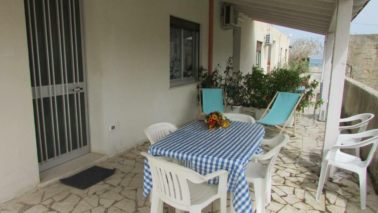 Appartamento Spiaggia Playa Castellammare del Golfo Ngoại thất bức ảnh