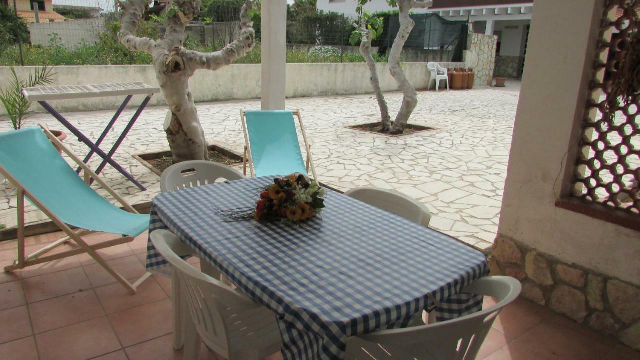 Appartamento Spiaggia Playa Castellammare del Golfo Ngoại thất bức ảnh