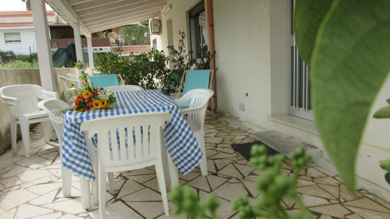 Appartamento Spiaggia Playa Castellammare del Golfo Ngoại thất bức ảnh
