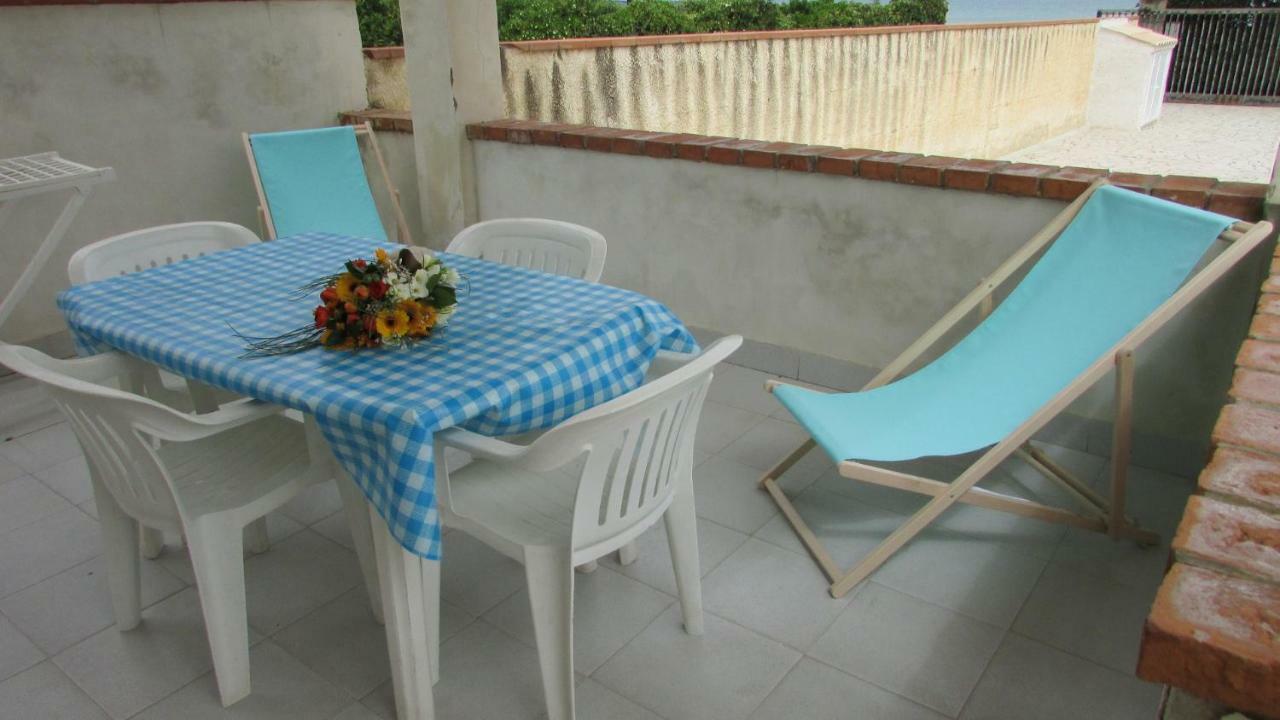 Appartamento Spiaggia Playa Castellammare del Golfo Ngoại thất bức ảnh