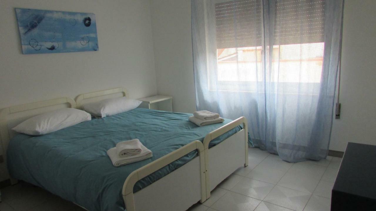 Appartamento Spiaggia Playa Castellammare del Golfo Ngoại thất bức ảnh
