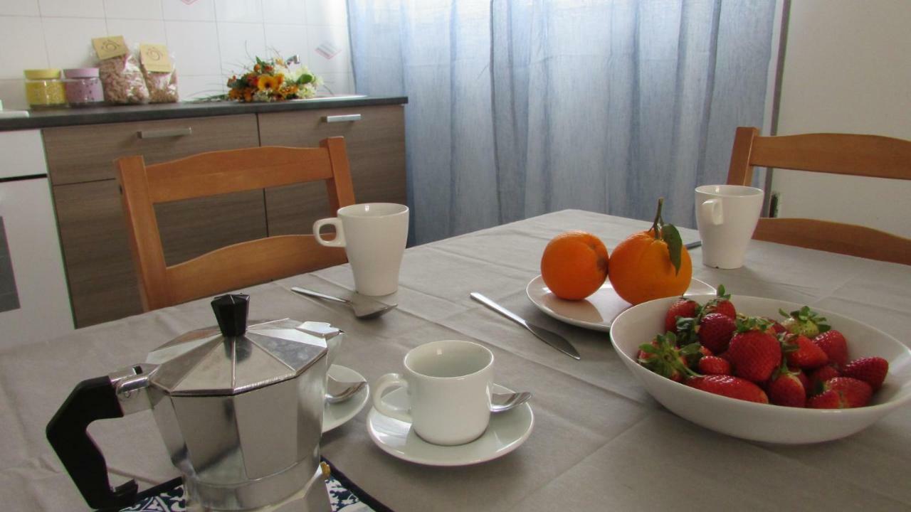 Appartamento Spiaggia Playa Castellammare del Golfo Ngoại thất bức ảnh