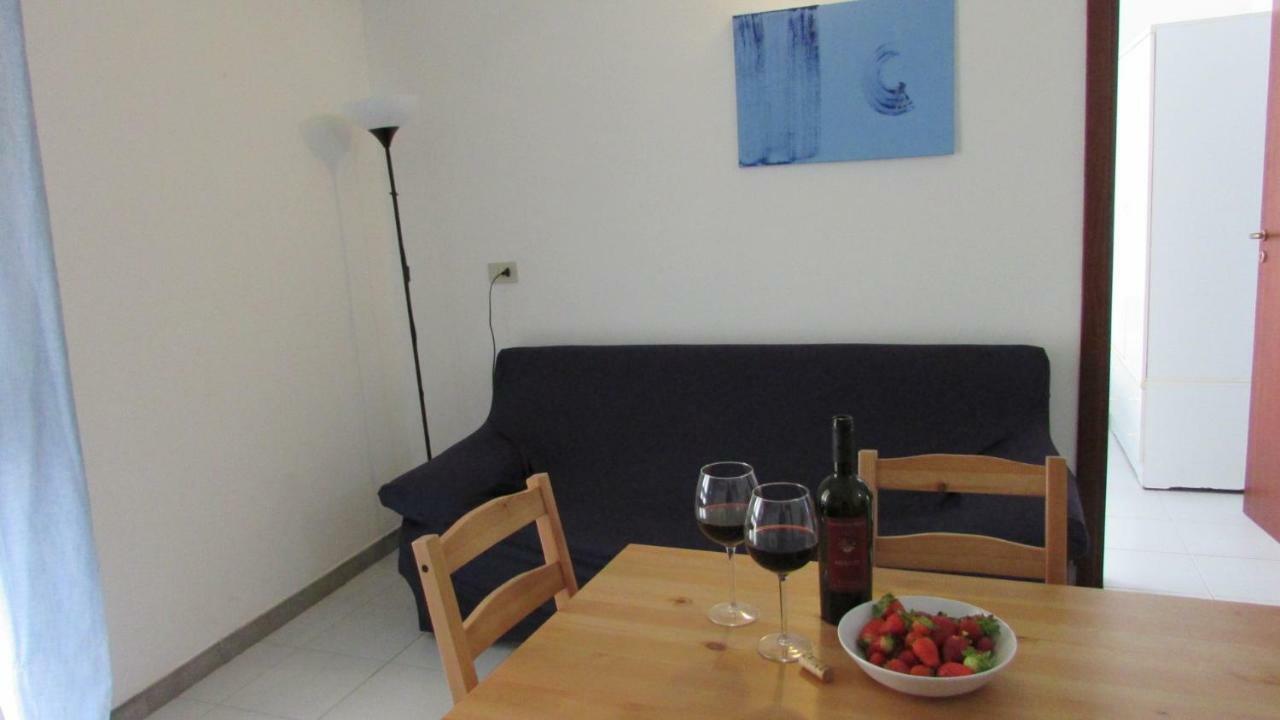 Appartamento Spiaggia Playa Castellammare del Golfo Ngoại thất bức ảnh