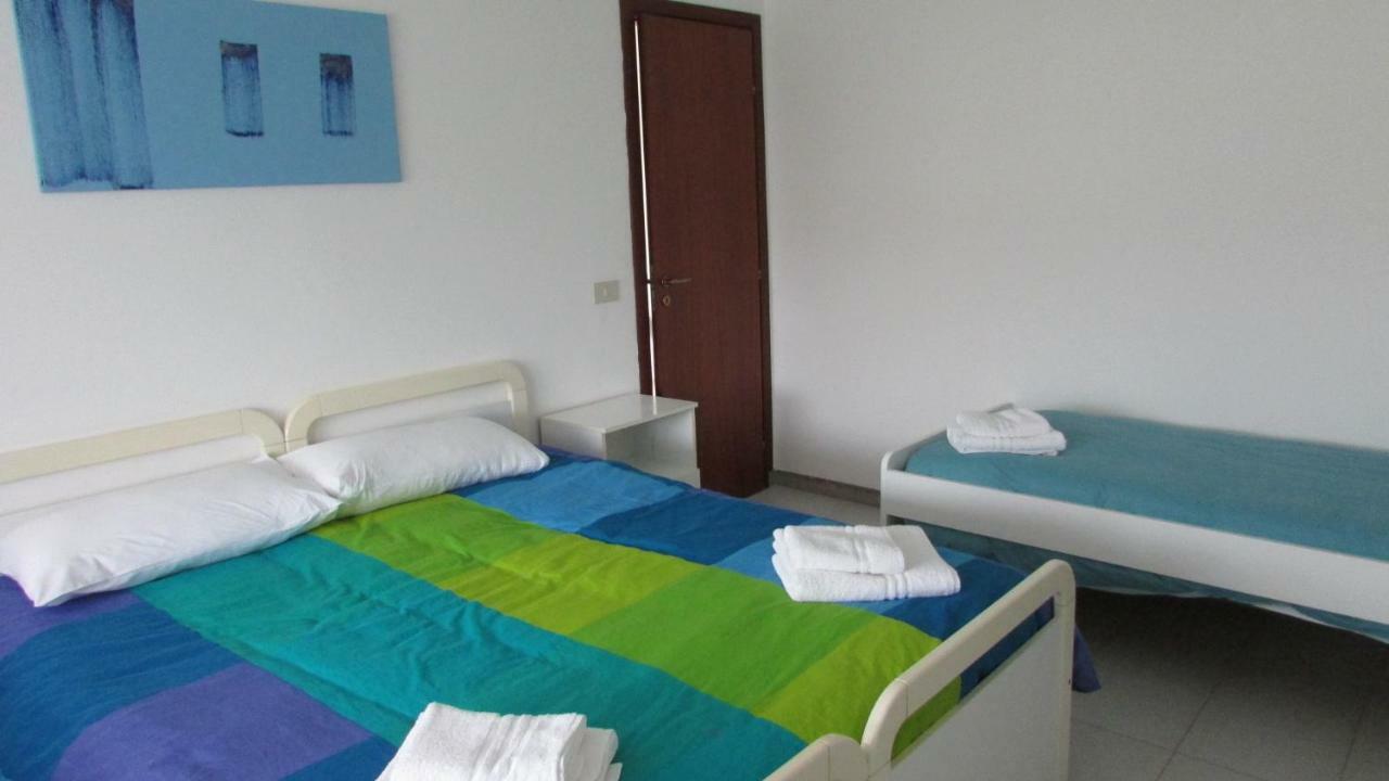 Appartamento Spiaggia Playa Castellammare del Golfo Ngoại thất bức ảnh