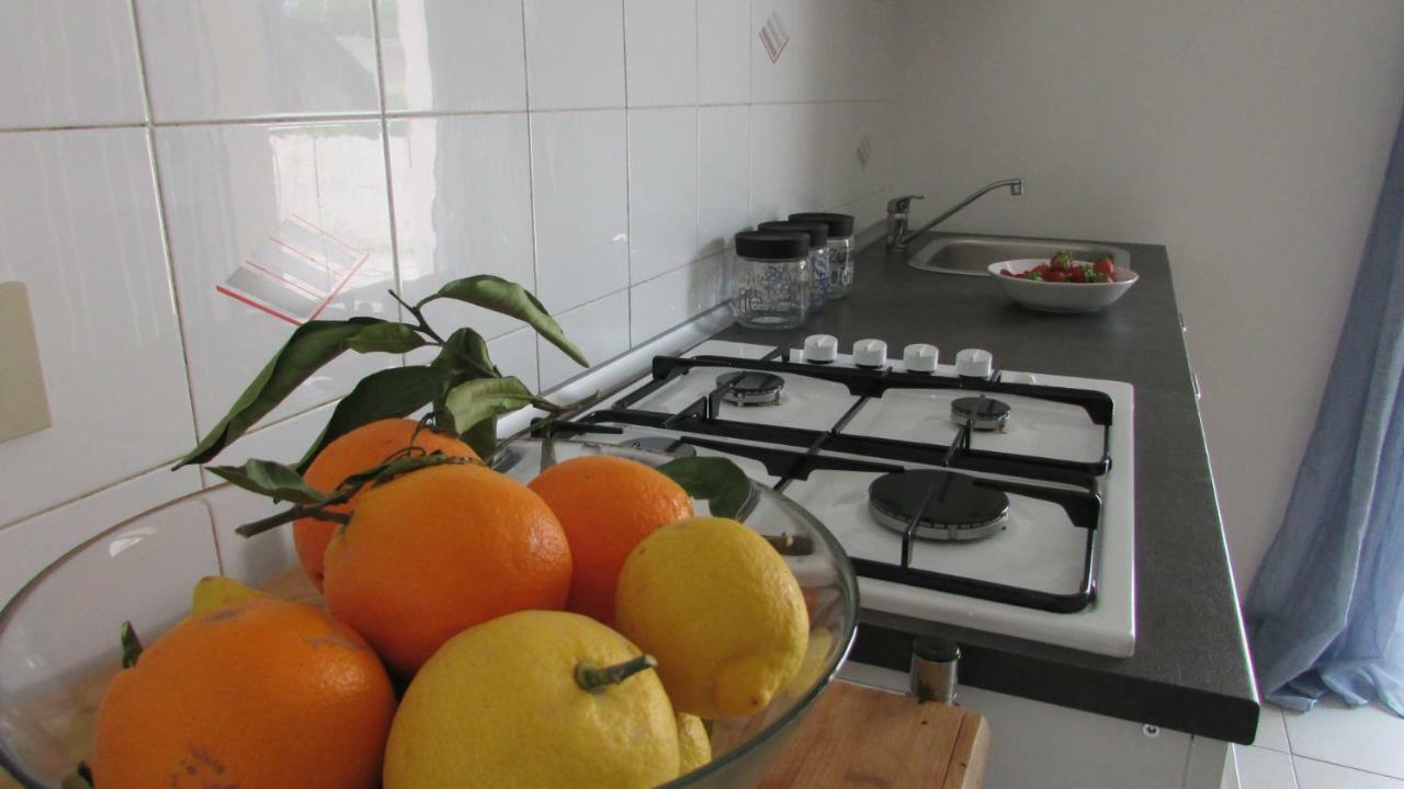 Appartamento Spiaggia Playa Castellammare del Golfo Ngoại thất bức ảnh