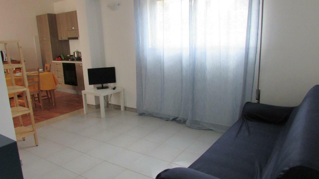 Appartamento Spiaggia Playa Castellammare del Golfo Ngoại thất bức ảnh