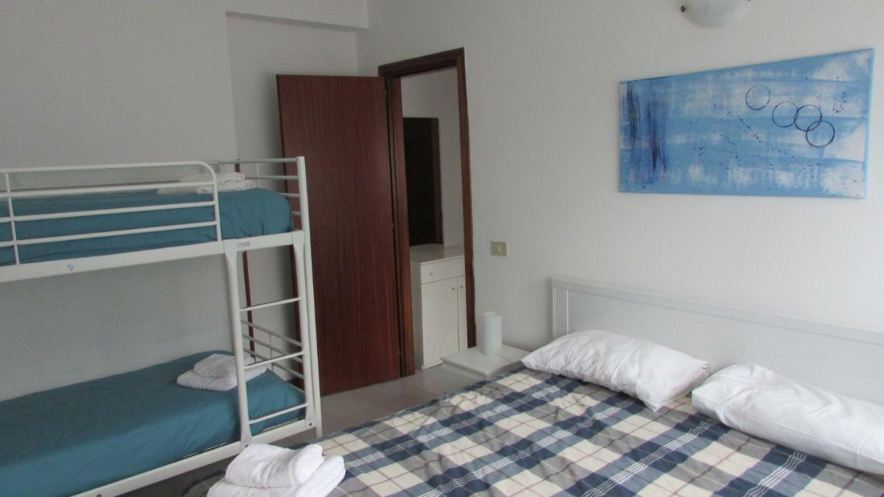 Appartamento Spiaggia Playa Castellammare del Golfo Ngoại thất bức ảnh