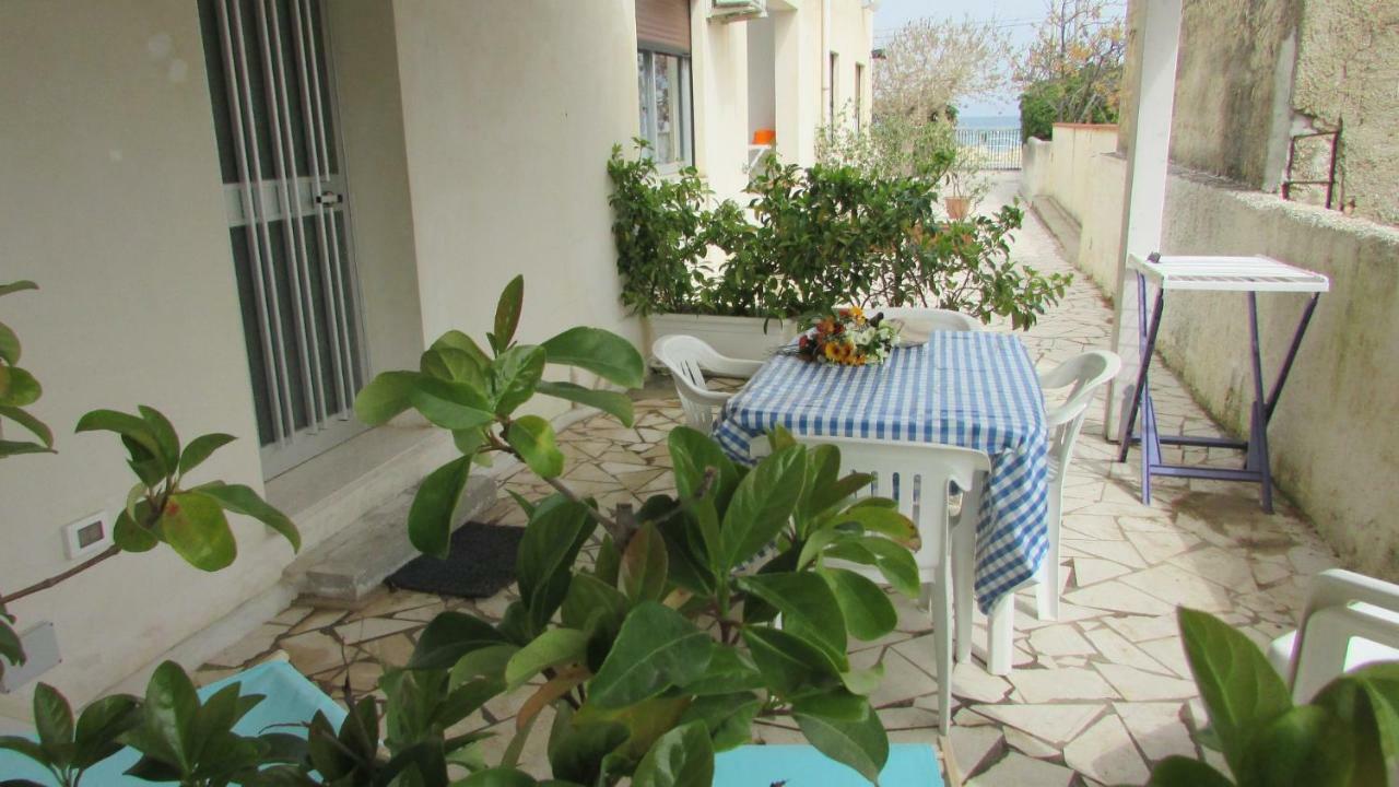 Appartamento Spiaggia Playa Castellammare del Golfo Ngoại thất bức ảnh