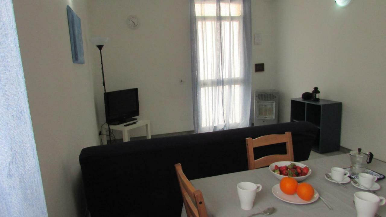 Appartamento Spiaggia Playa Castellammare del Golfo Ngoại thất bức ảnh