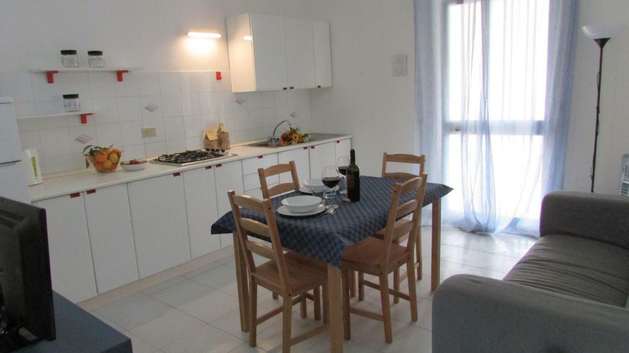Appartamento Spiaggia Playa Castellammare del Golfo Ngoại thất bức ảnh