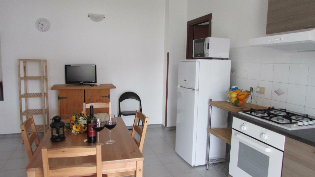 Appartamento Spiaggia Playa Castellammare del Golfo Ngoại thất bức ảnh