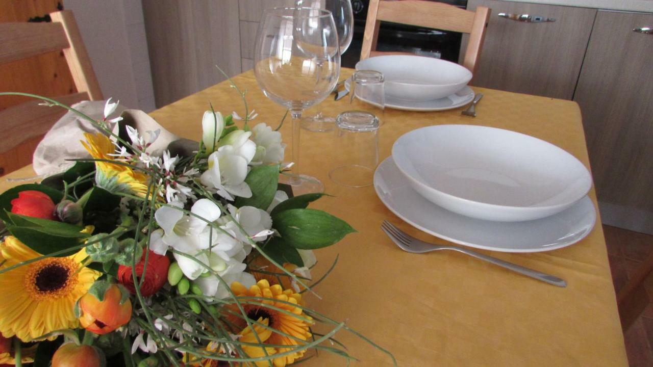 Appartamento Spiaggia Playa Castellammare del Golfo Ngoại thất bức ảnh