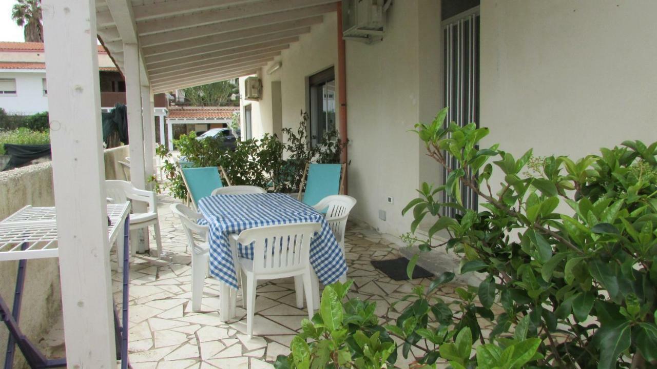 Appartamento Spiaggia Playa Castellammare del Golfo Ngoại thất bức ảnh