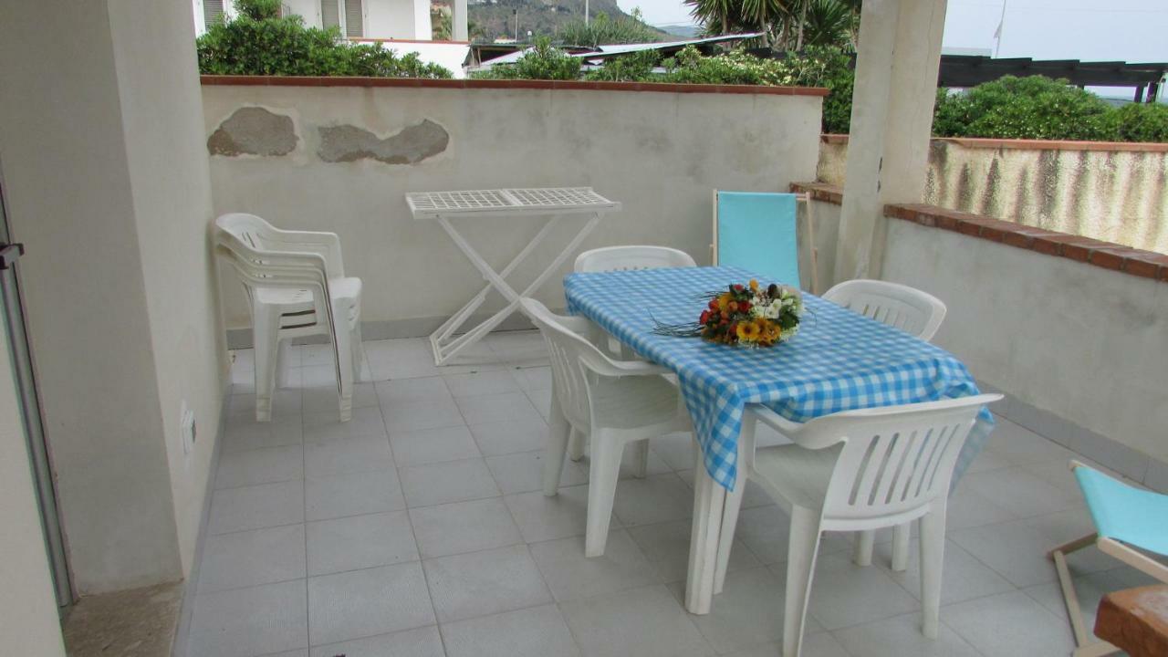 Appartamento Spiaggia Playa Castellammare del Golfo Ngoại thất bức ảnh