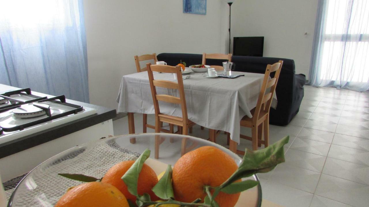 Appartamento Spiaggia Playa Castellammare del Golfo Ngoại thất bức ảnh