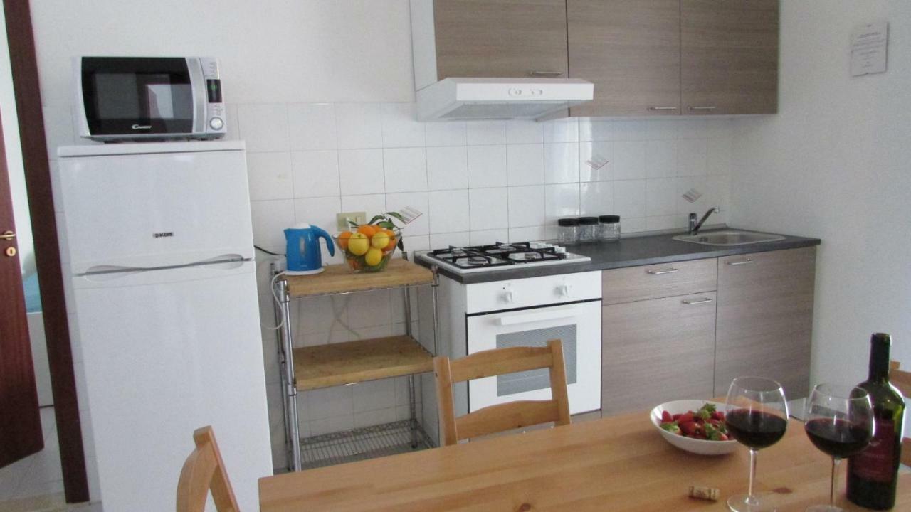Appartamento Spiaggia Playa Castellammare del Golfo Ngoại thất bức ảnh