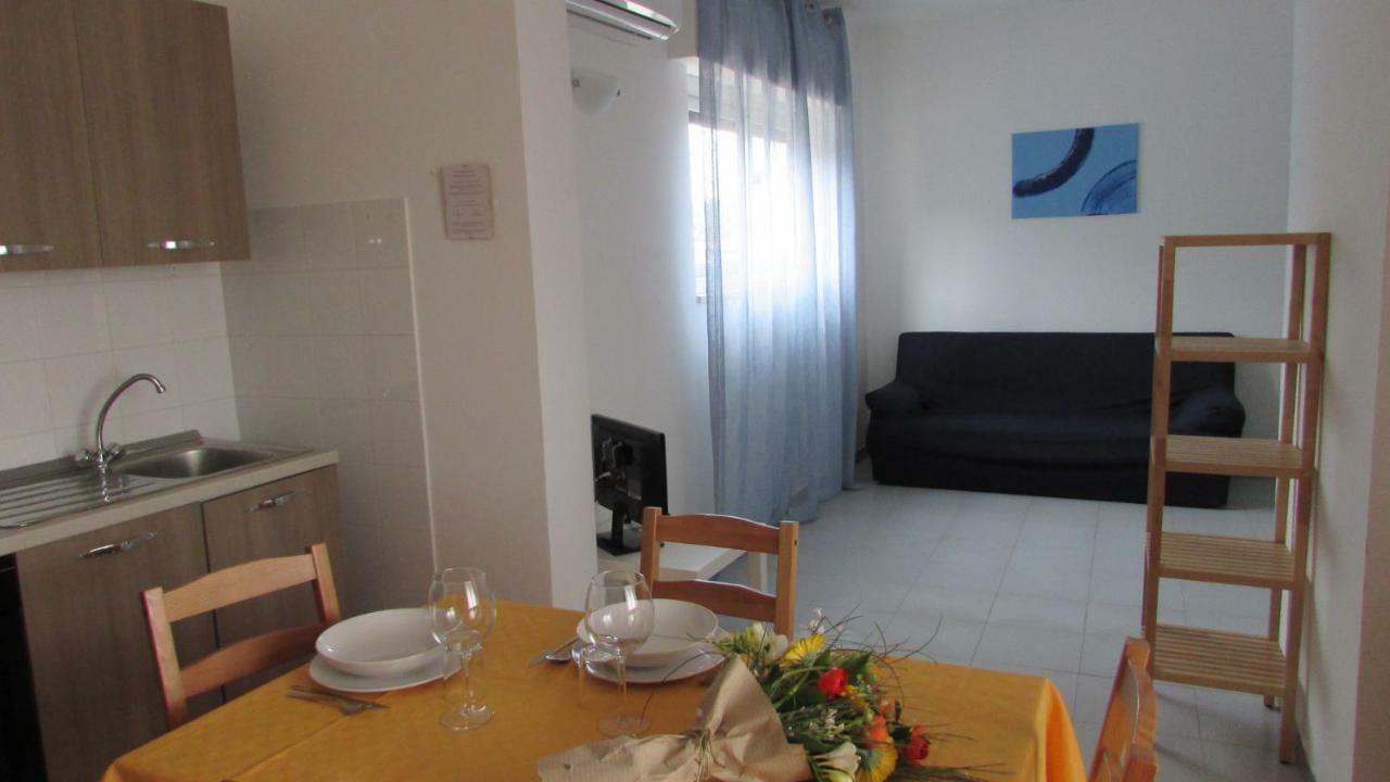 Appartamento Spiaggia Playa Castellammare del Golfo Ngoại thất bức ảnh