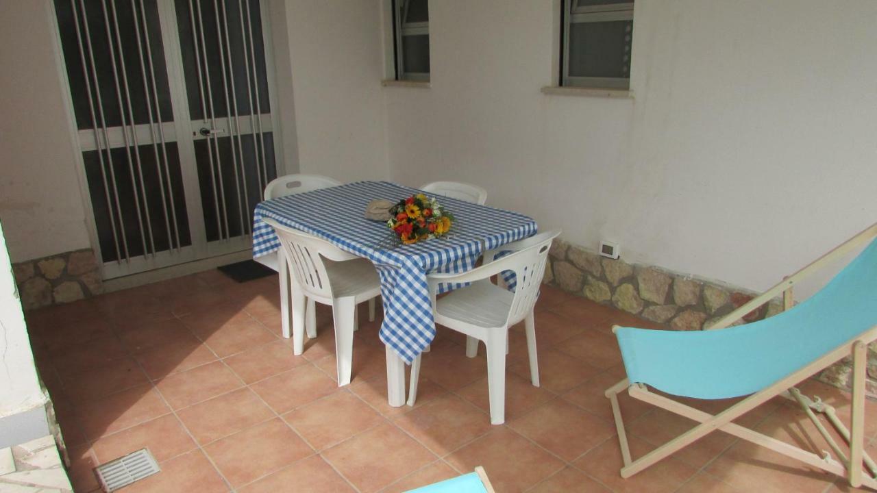 Appartamento Spiaggia Playa Castellammare del Golfo Ngoại thất bức ảnh