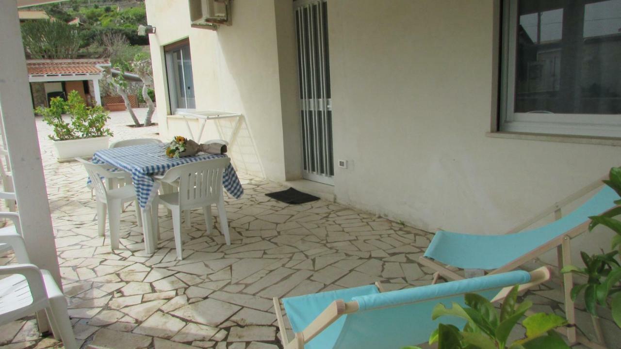 Appartamento Spiaggia Playa Castellammare del Golfo Ngoại thất bức ảnh