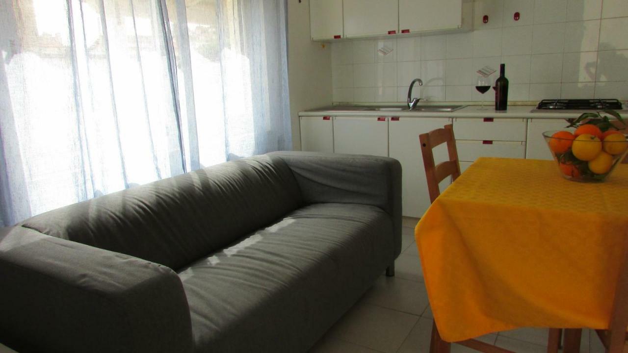 Appartamento Spiaggia Playa Castellammare del Golfo Ngoại thất bức ảnh