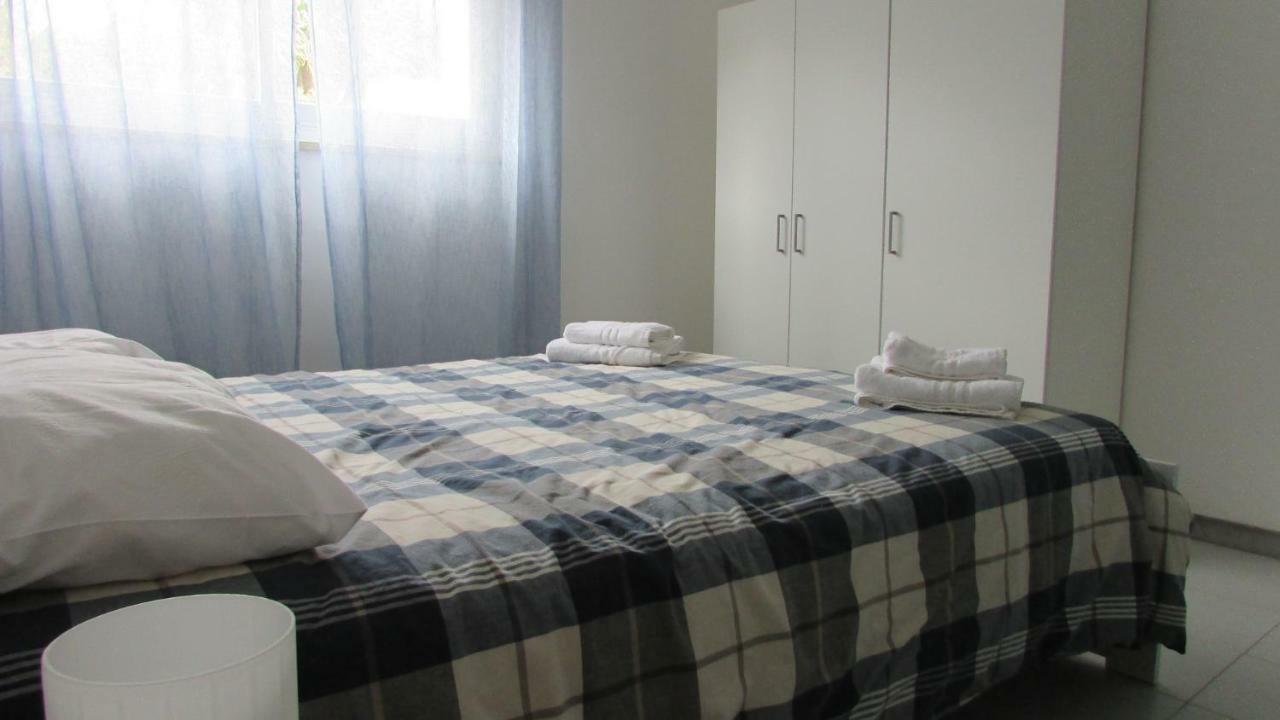 Appartamento Spiaggia Playa Castellammare del Golfo Ngoại thất bức ảnh